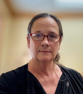 Alysia Kramer Headshot